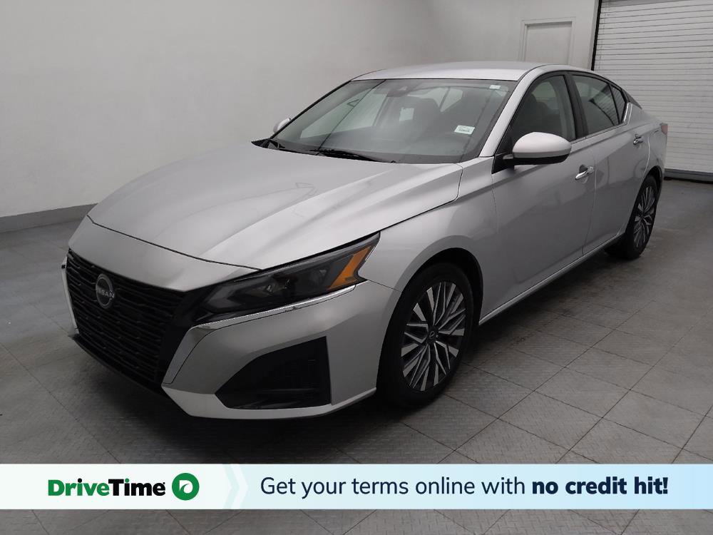 Used 2023 Nissan Altima 2.5 SV