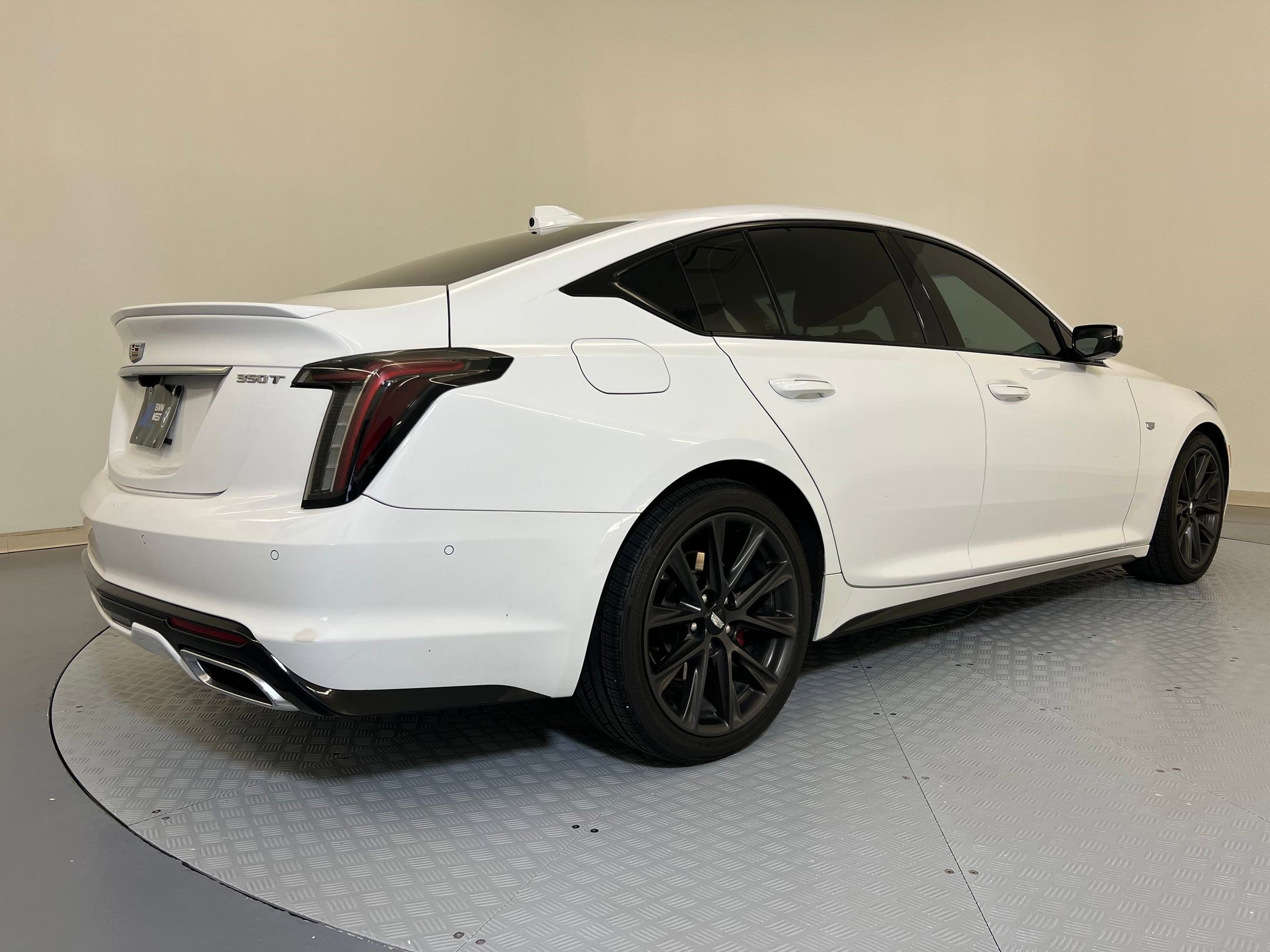 Used 2023 Cadillac CT5 Sport w/ Parking Package image 7