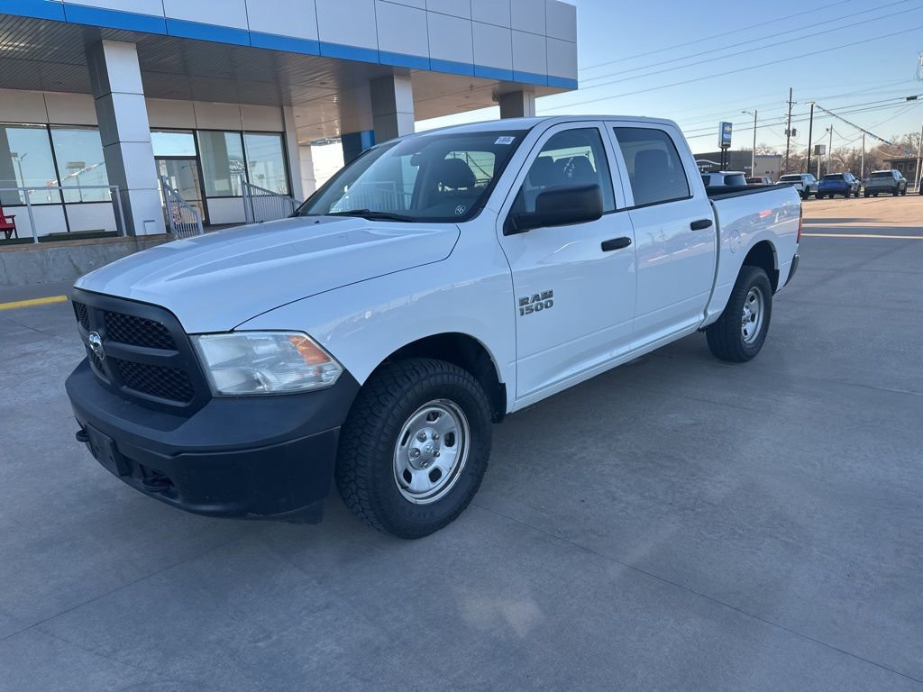 Used 2018 RAM 1500 Tradesman w/ Protection Group image 23