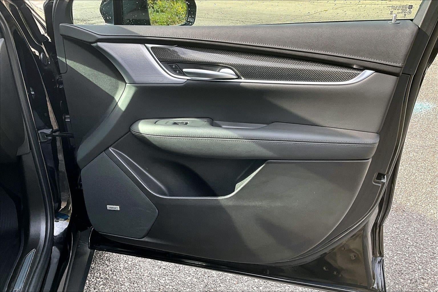 Used 2026 Cadillac XT5 Sportv w/ LPO, Floor Liner Package AWD/4WD image 26