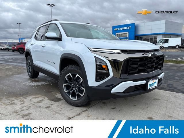 New 2026 Chevrolet Equinox ACTIV w/ Convenience Package III image 1