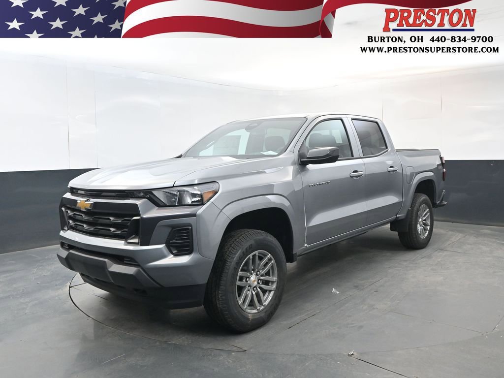 New 2026 Chevrolet Colorado LT w/ Advanced Trailering Package