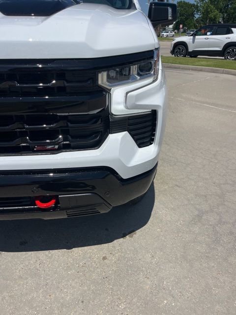 New 2026 Chevrolet Silverado 1500 LT Trail Boss w/ LT Trail Boss Premium Package AWD/4WD image 16