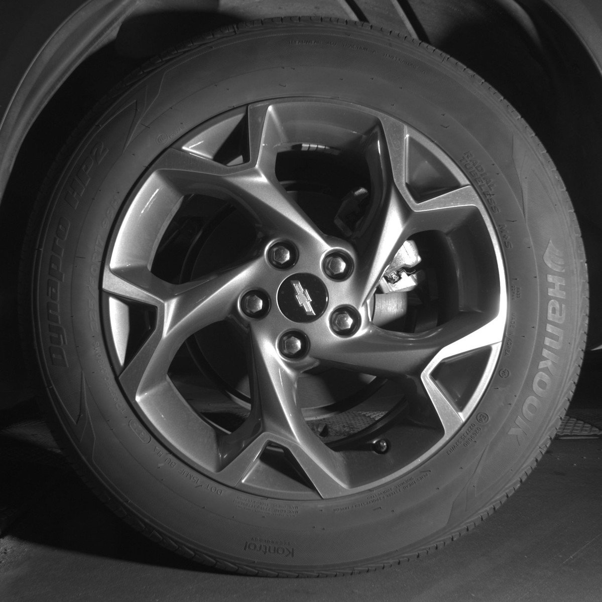 Used 2025 Chevrolet Trax LT FWD image 14