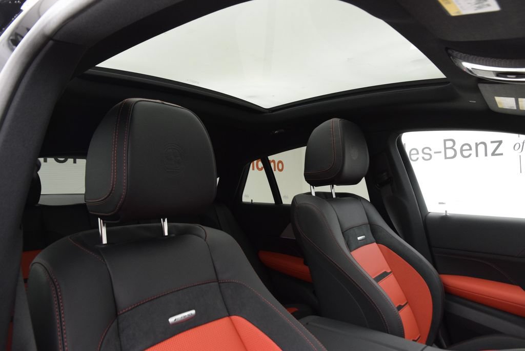 Used 2026 Mercedes-Benz GLE 53 AMG 4MATIC Coupe image 18