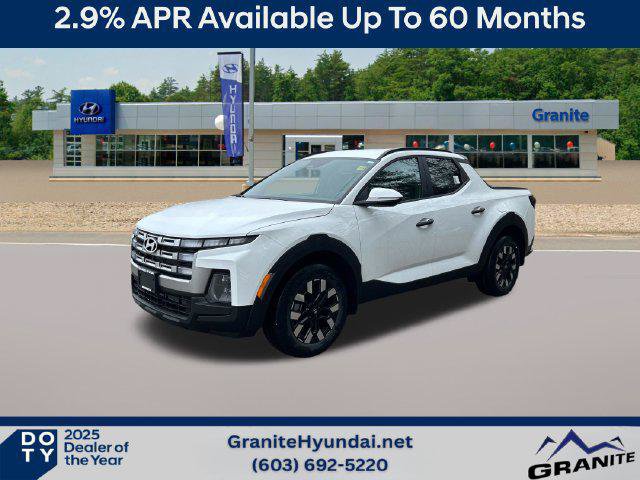 New 2026 Hyundai Santa Cruz SEL AWD/4WD 360° Tour