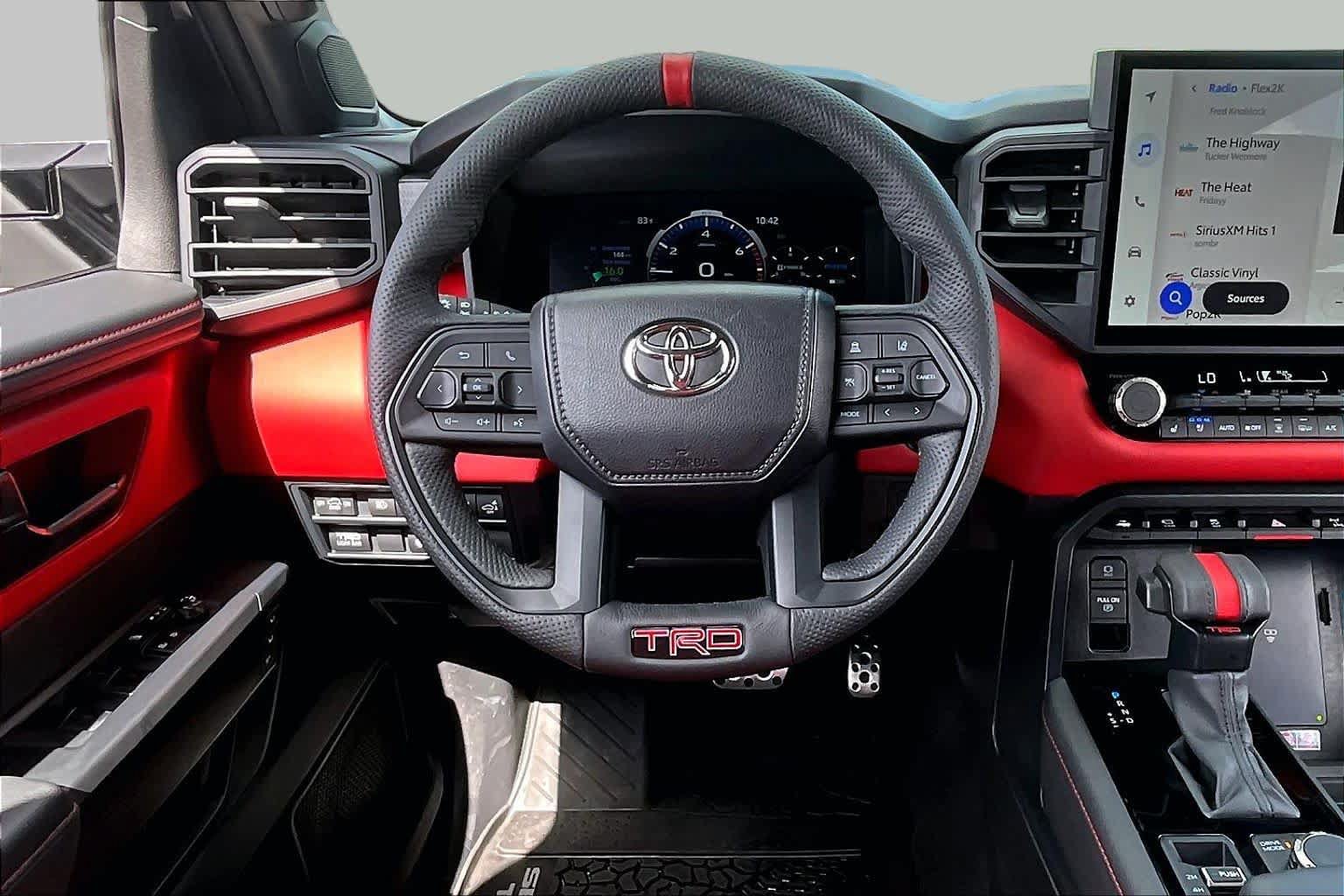 Used 2026 Toyota Sequoia TRD Pro AWD/4WD image 6