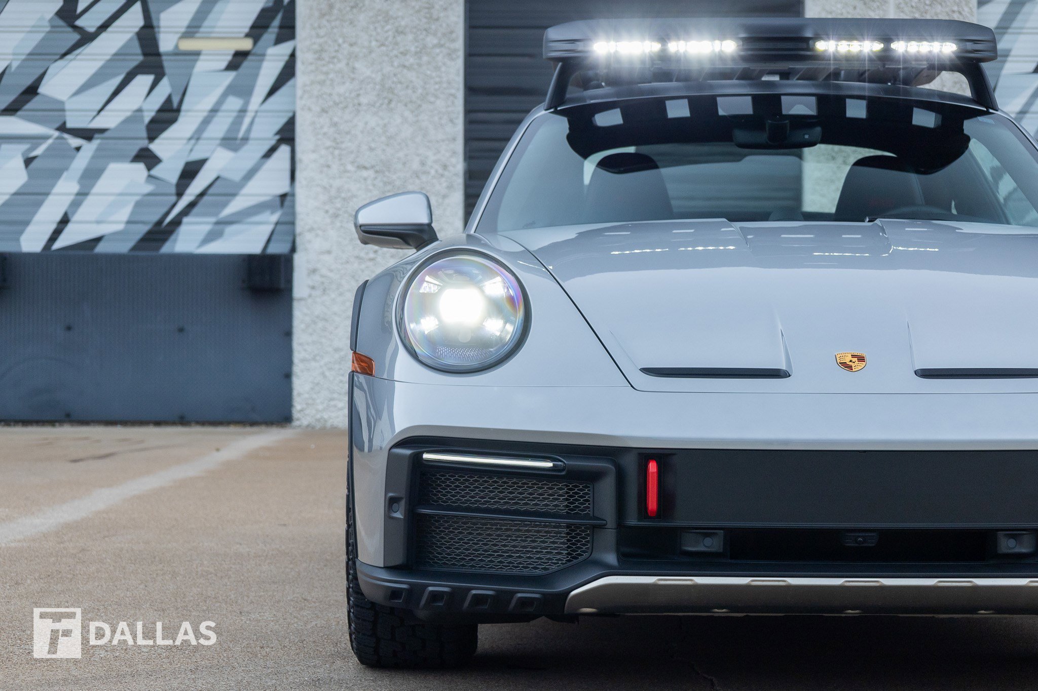 Used 2024 Porsche 911 Dakar AWD/4WD image 4