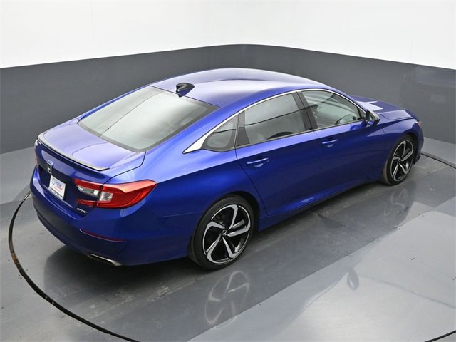 Used 2022 Honda Accord Sport image 17