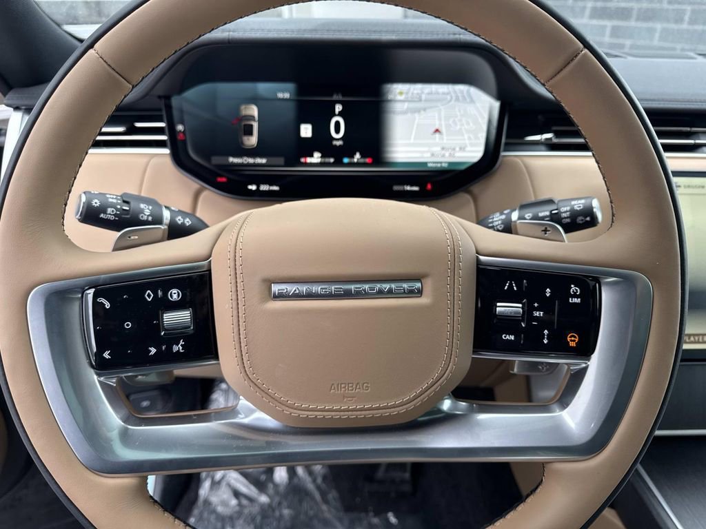 New 2026 Land Rover Range Rover SE image 26