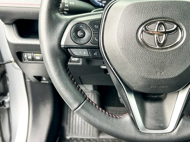 Used 2022 Toyota RAV4 XSE image 23