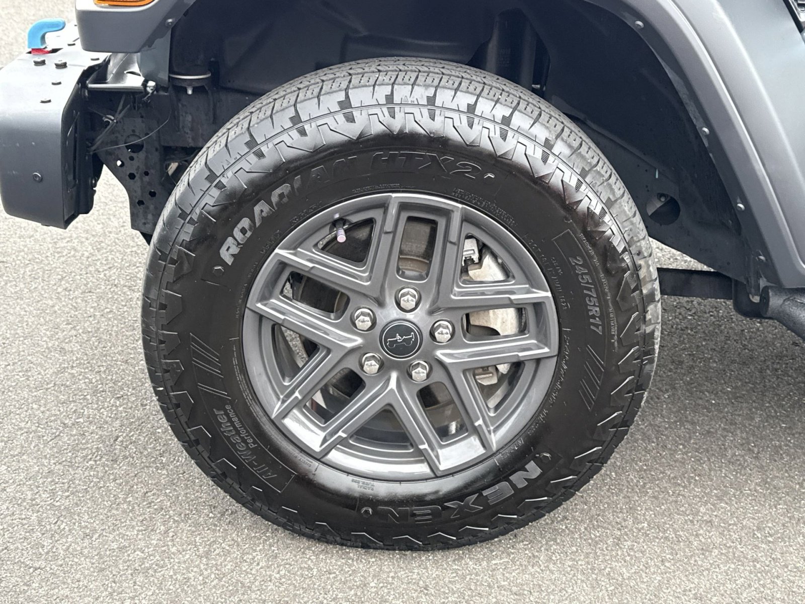 Used 2024 Jeep Wrangler Sport S image 12