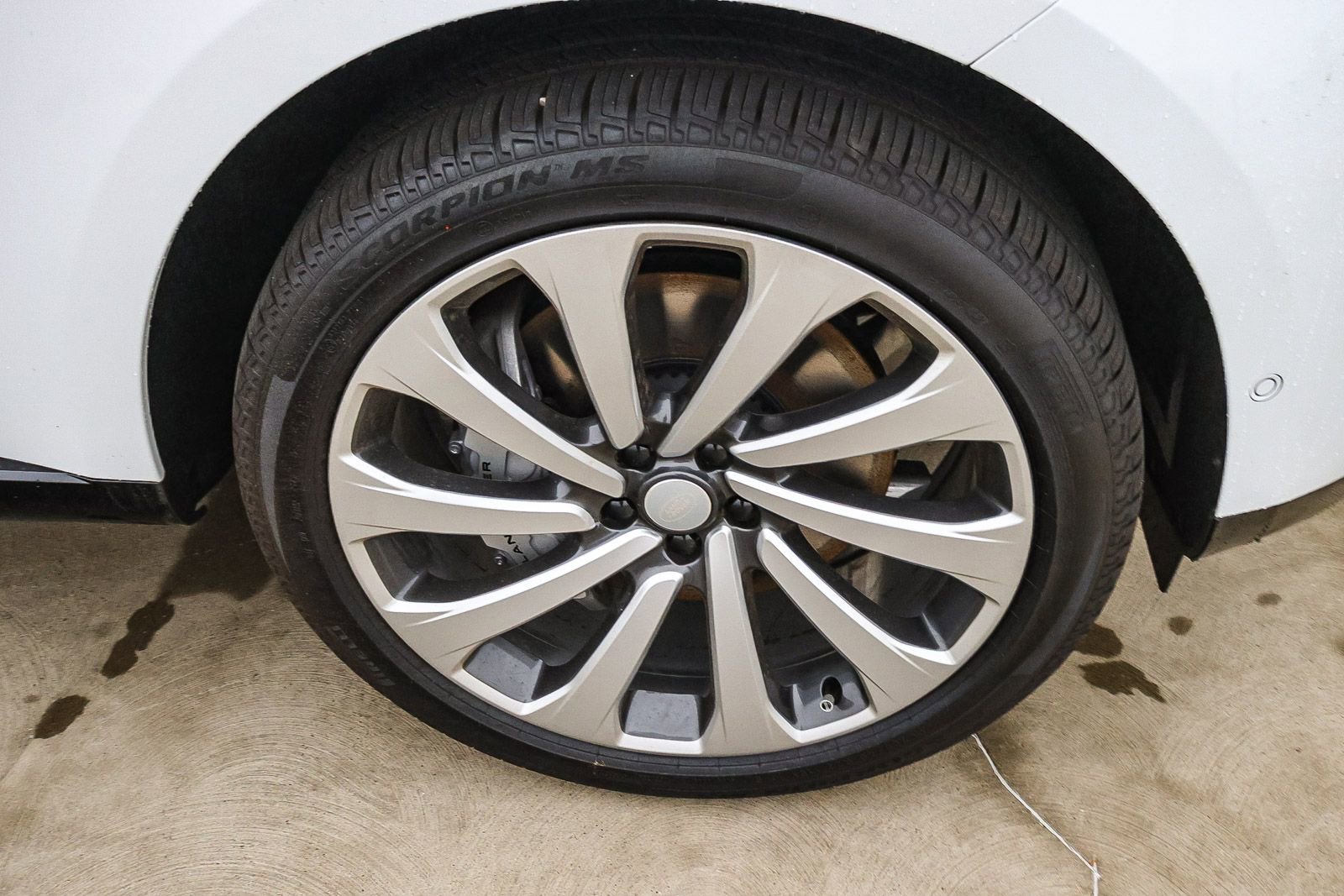 New 2025 Land Rover Range Rover SE image 14