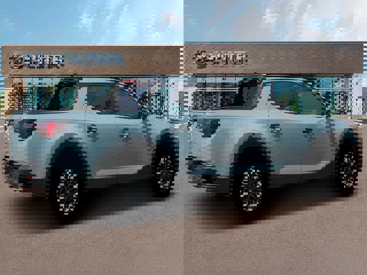 New 2026 Hyundai Santa Cruz SEL image 8