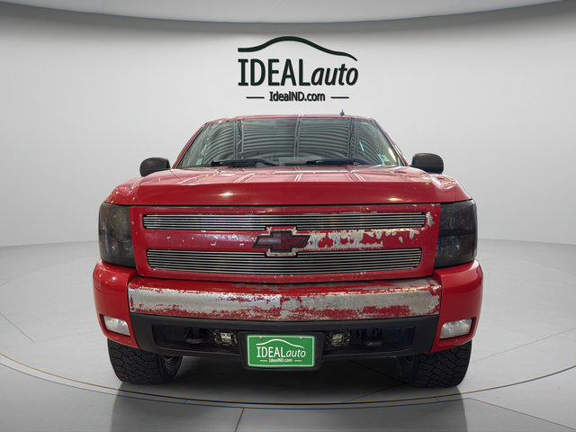 Used 2007 Chevrolet Silverado 1500 LT w/ 1LT Convenience Package AWD/4WD image 16
