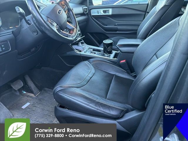 Certified 2020 Ford Explorer ST image 9