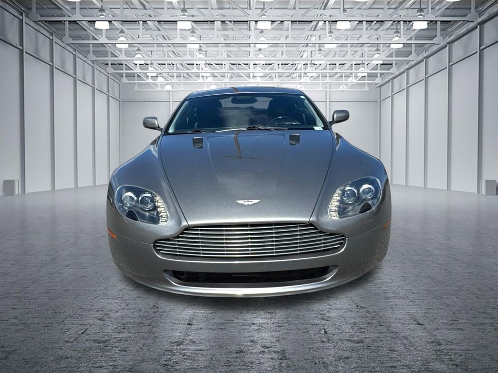 Used 2007 Aston Martin V8 Vantage Coupe image 2