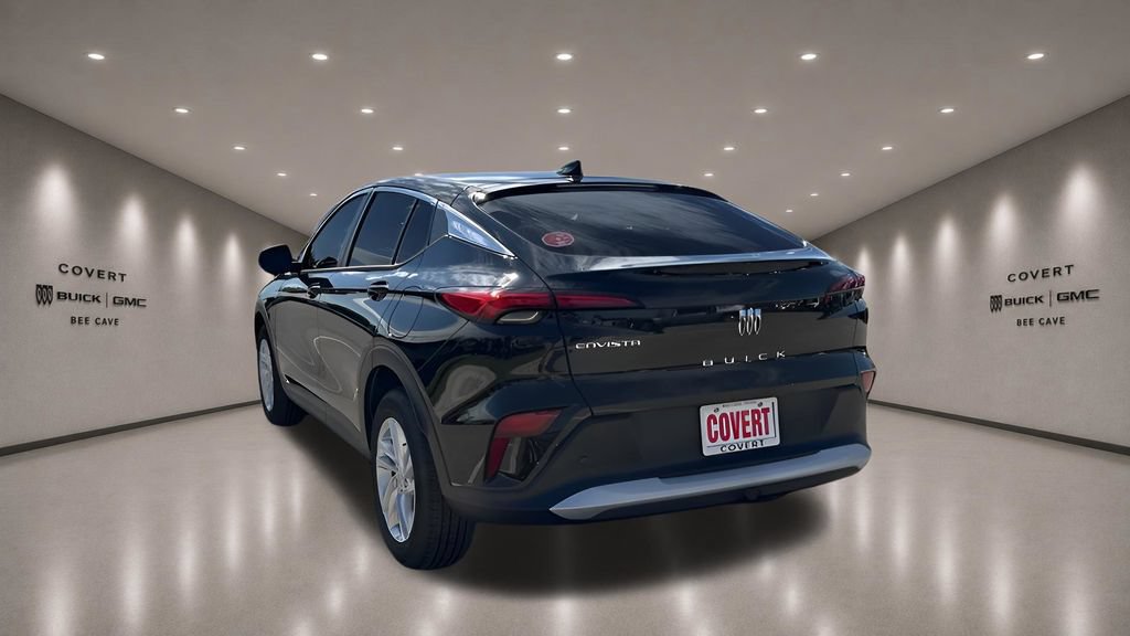 New 2026 Buick Envista Sport Touring w/ Convenience I Package FWD image 8
