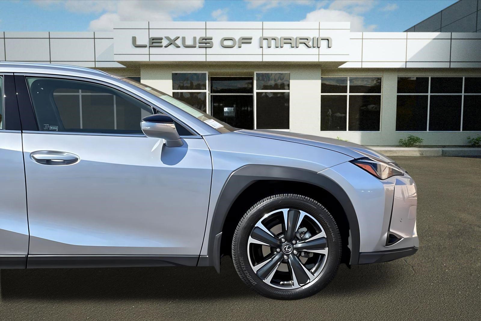 Used 2024 Lexus UX 250h FWD image 36