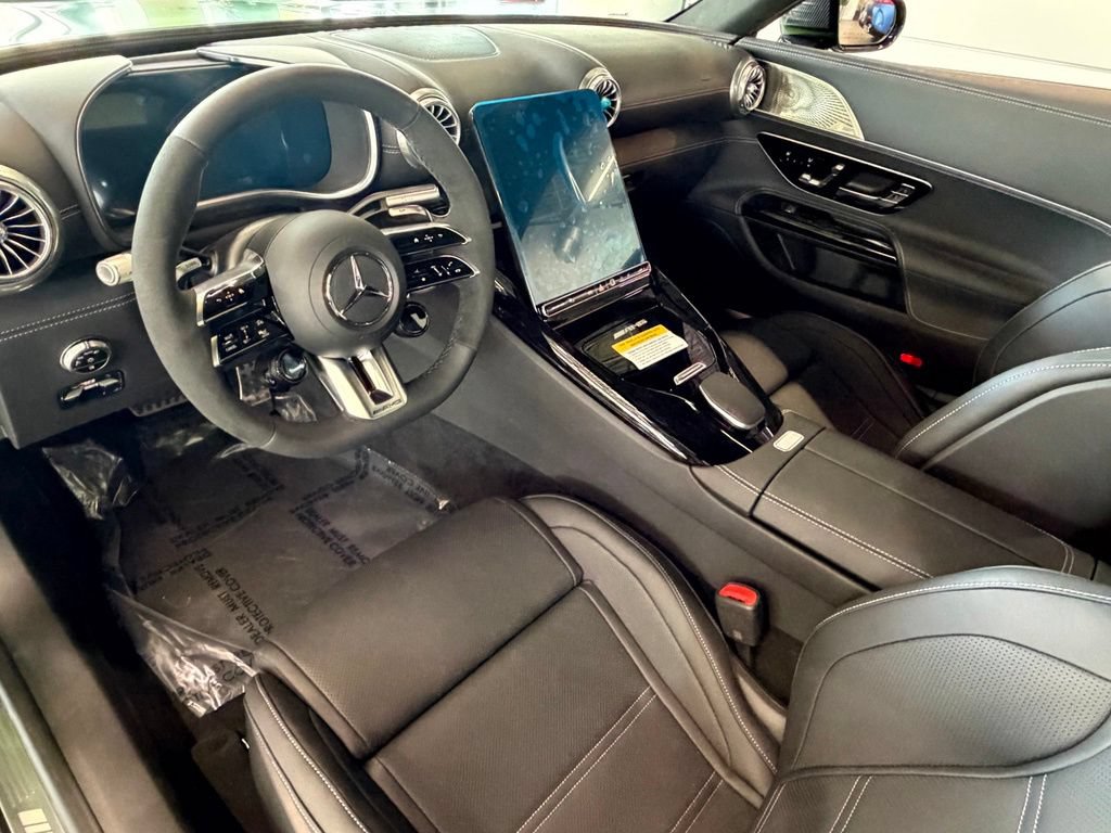 New 2026 Mercedes-Benz AMG GT 63 image 21