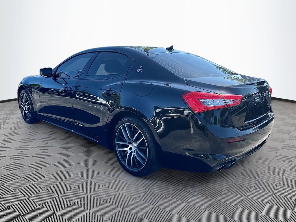 Used 2018 Maserati Ghibli RWD image 8