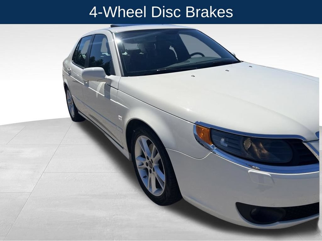 Used 2009 Saab 9-5 2.3T FWD image 16
