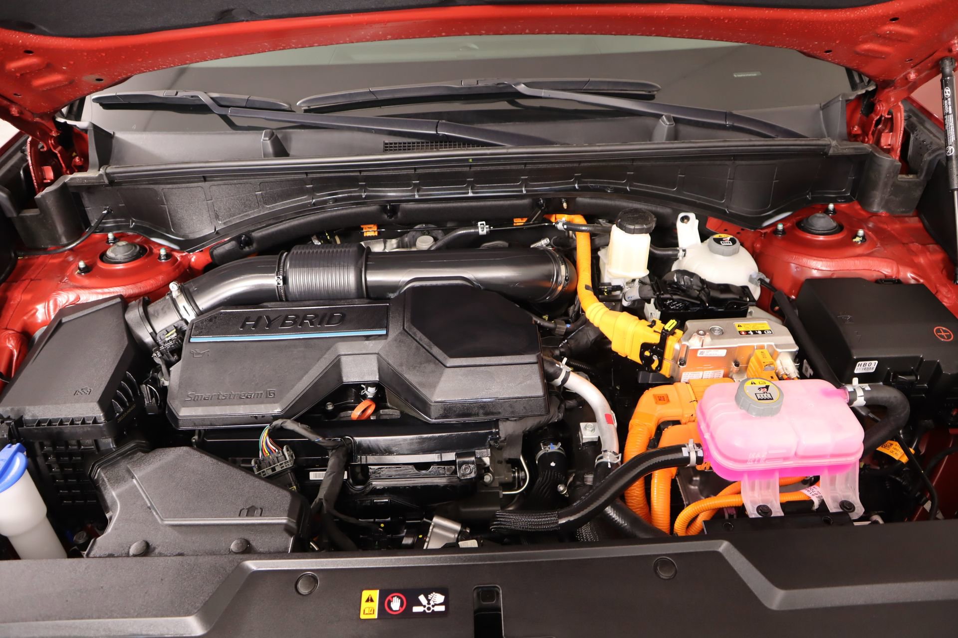 Certified 2025 Hyundai Santa Fe Limited image 20