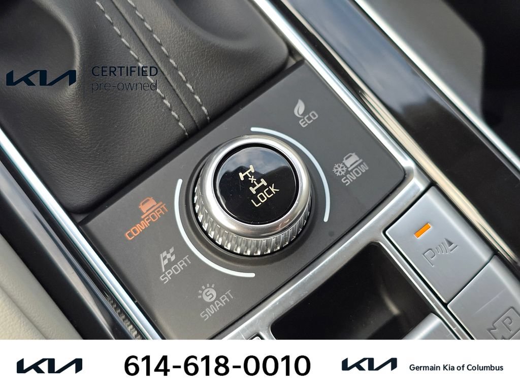 Certified 2024 Kia Telluride SX Prestige w/ Towing Package AWD/4WD image 31