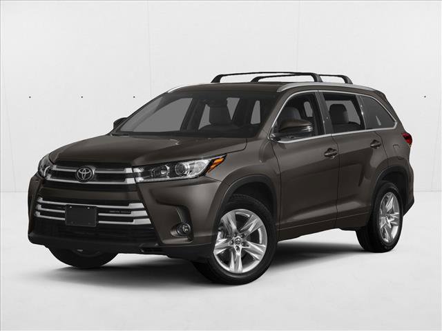 Used 2017 Toyota Highlander Limited