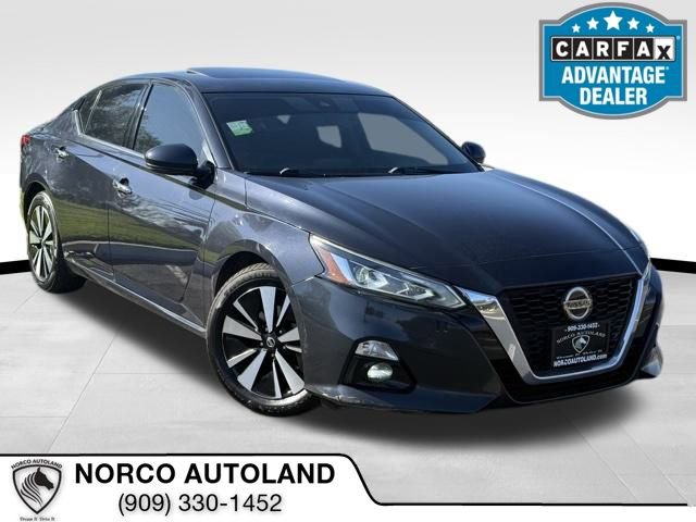 Used 2019 Nissan Altima 2.5 SV