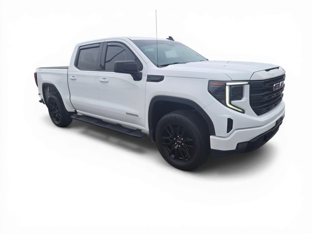 Used 2022 GMC Sierra 1500 Elevation image 2