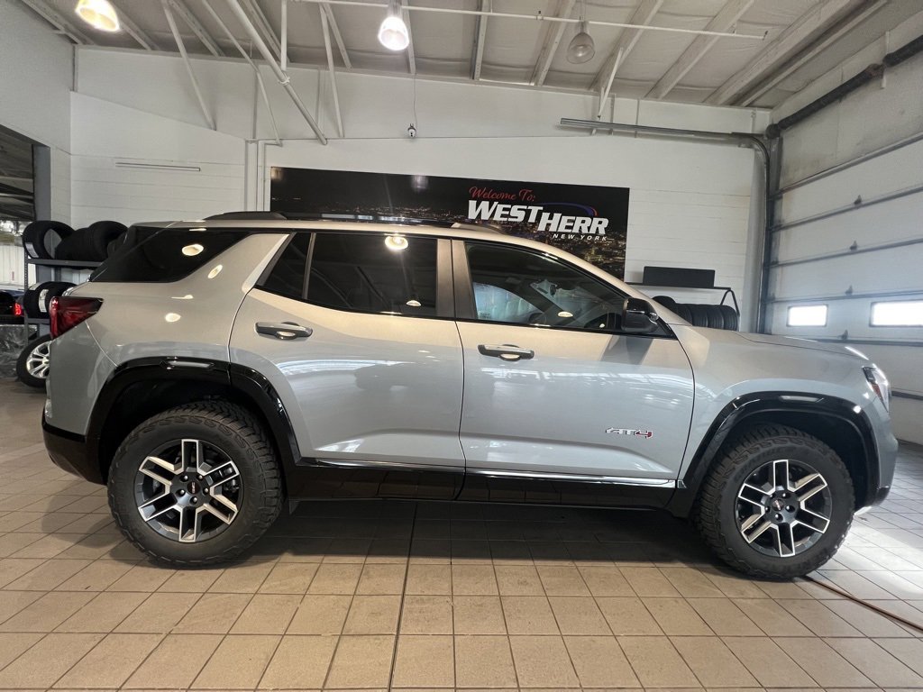 Certified 2026 GMC Terrain AT4 w/ Convenience Package III image 11