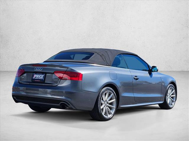 Used 2016 Audi A5 2.0T Premium Plus w/ Technology Package AWD/4WD image 5