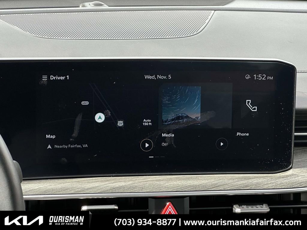 Certified 2025 Kia K5 EX image 4