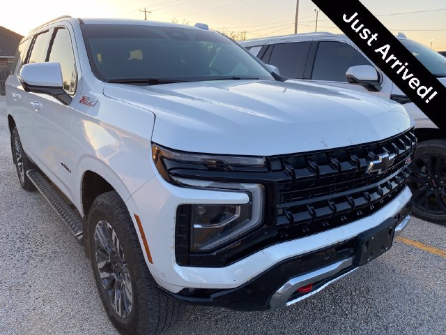 Used 2025 Chevrolet Tahoe Z71 w/ Comfort Package
