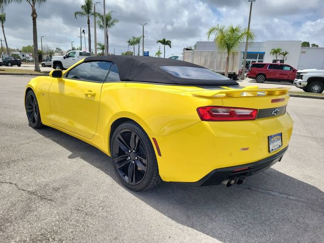 Used 2018 Chevrolet Camaro LT image 4