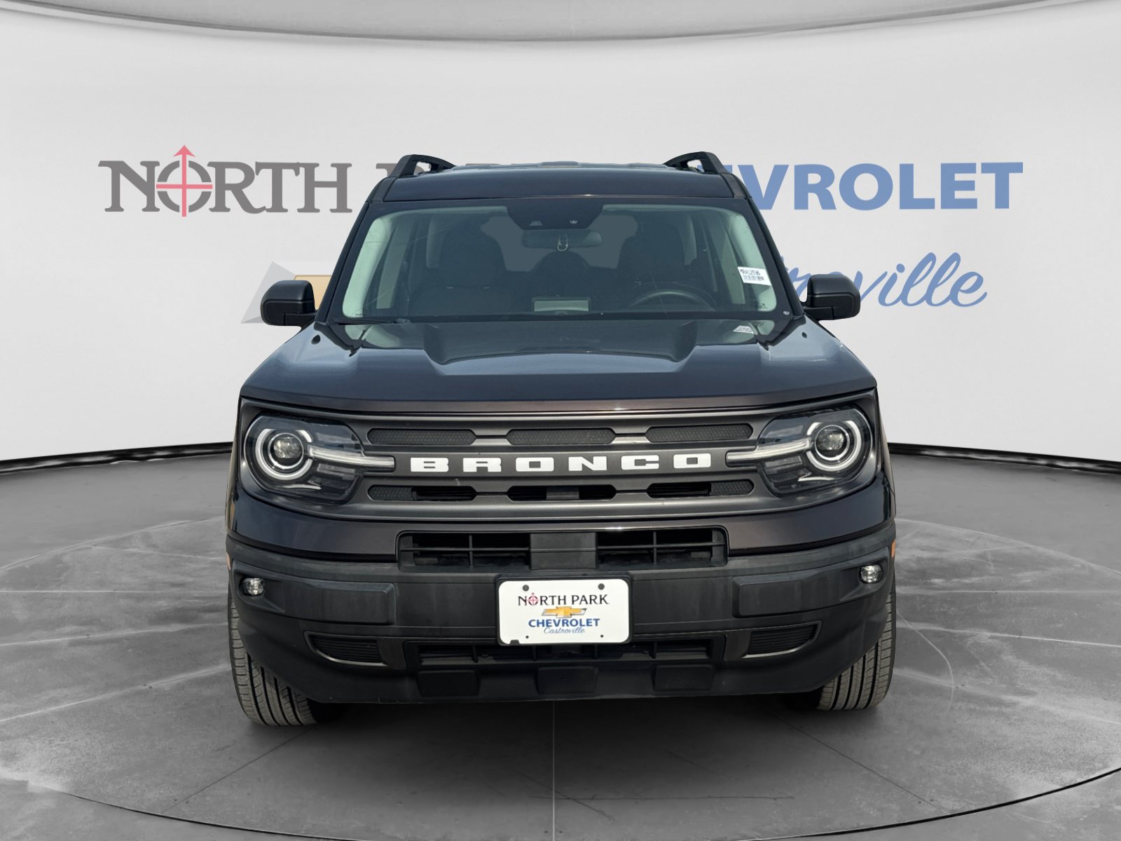 Used 2021 Ford Bronco Sport Big Bend AWD/4WD image 2