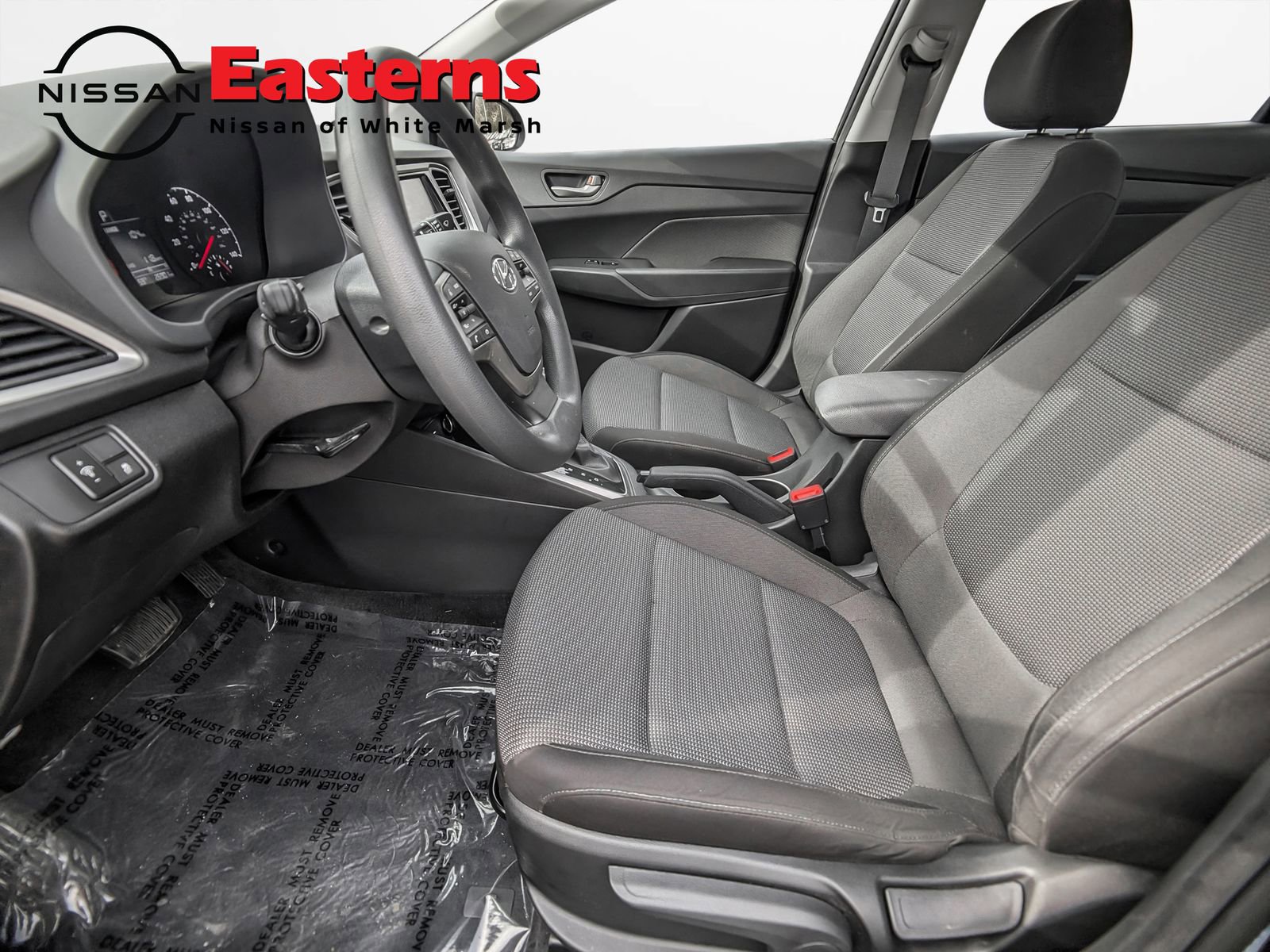 Used 2020 Hyundai Accent SEL FWD image 14