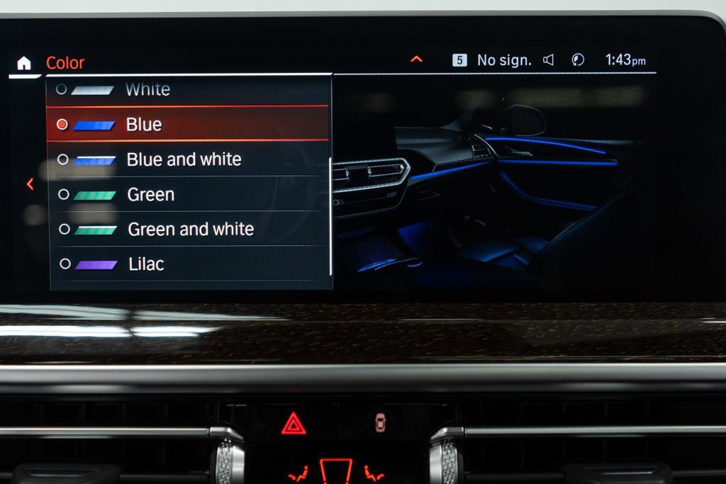 Used 2023 BMW X3 xDrive30i w/ Convenience Package AWD/4WD image 29