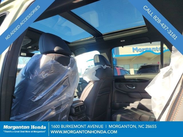 New 2026 Honda Pilot TrailSport image 24