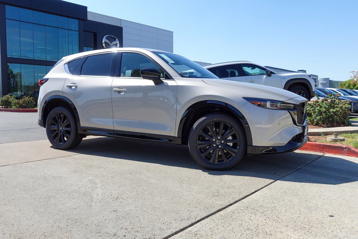 New 2025 MAZDA CX-5 2.5 Turbo w/ Premium Package image 4