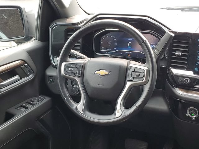 Certified 2022 Chevrolet Silverado 1500 LT AWD/4WD image 22
