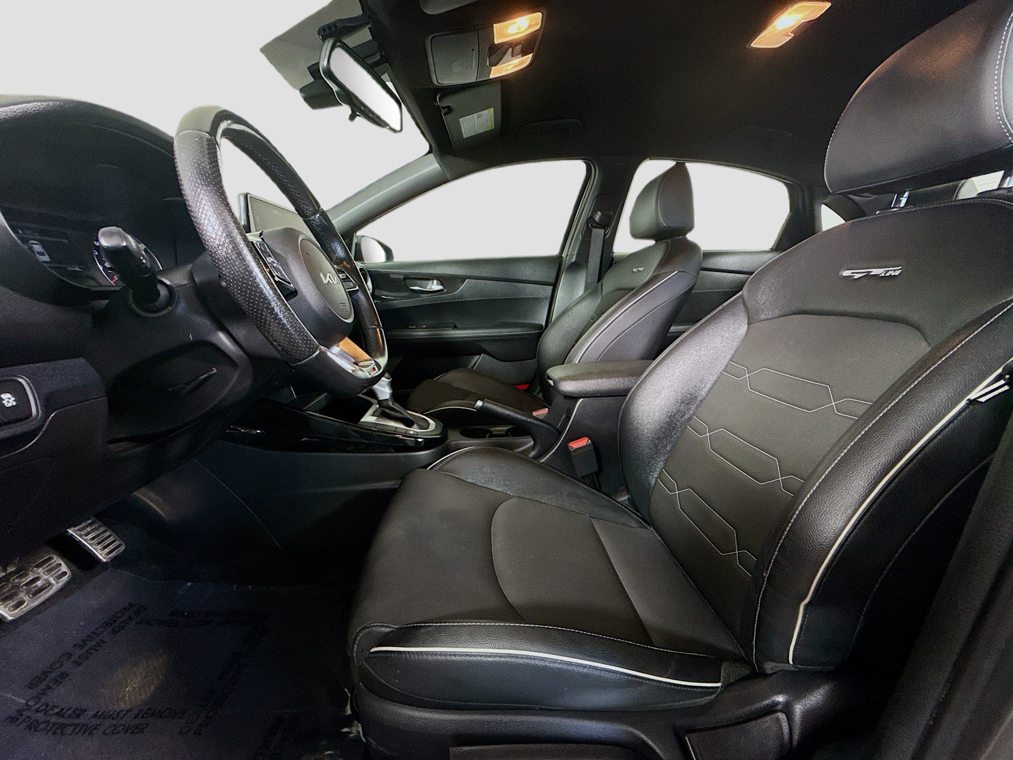 Used 2022 Kia Forte GT-Line FWD image 22