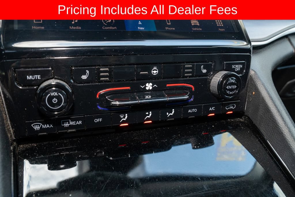 Used 2021 Jeep Grand Cherokee L Limited AWD/4WD image 18