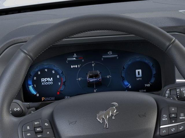 New 2025 Ford Bronco Sport Badlands w/ Badlands Tech Package image 13