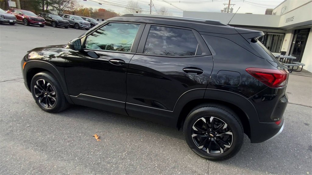 Used 2021 Chevrolet TrailBlazer LT w/ Convenience Package image 7