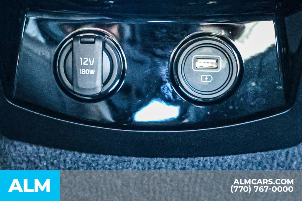 Used 2022 Kia Sorento SX Prestige image 62