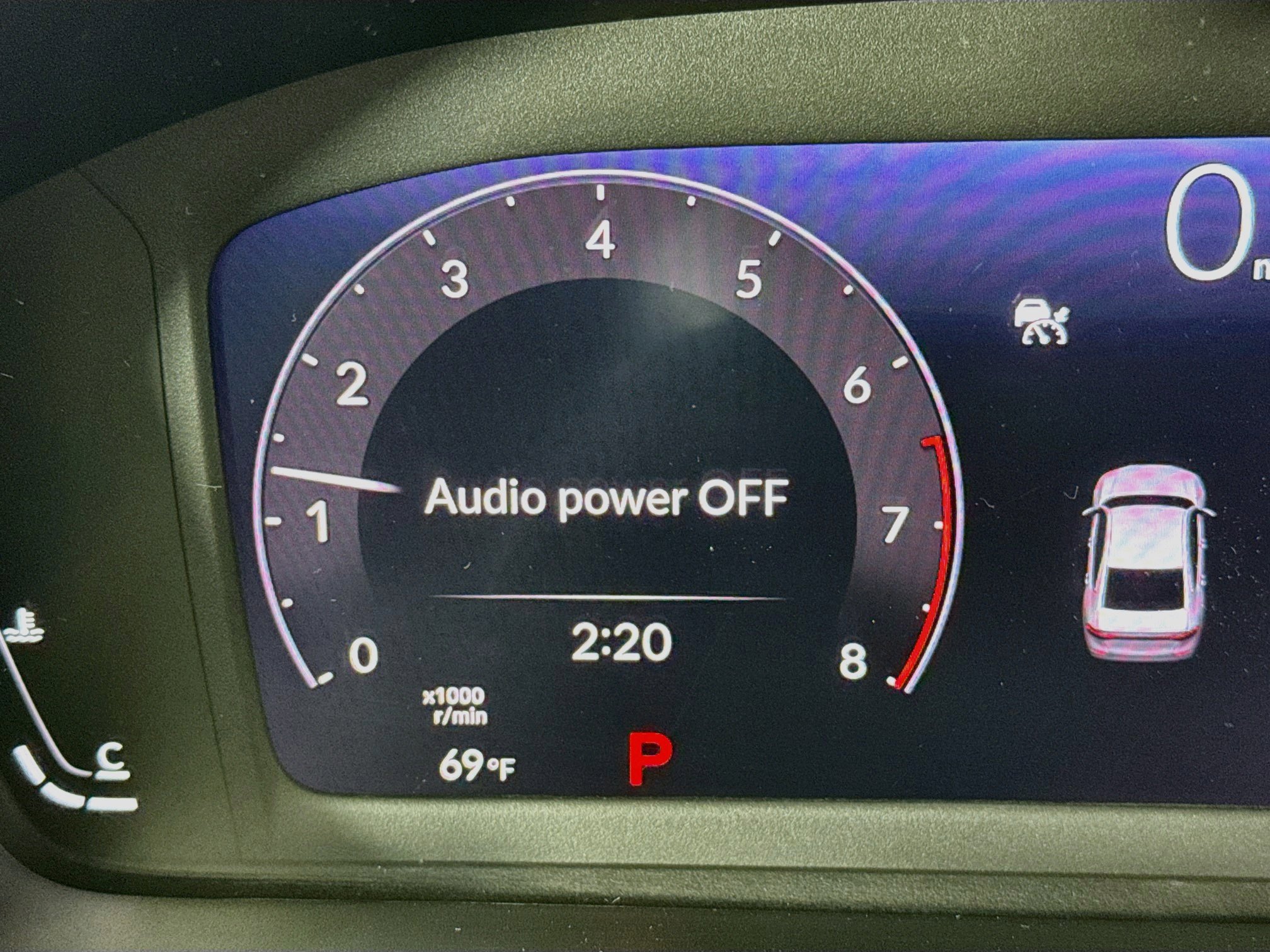 Certified 2023 Honda Accord EX image 12