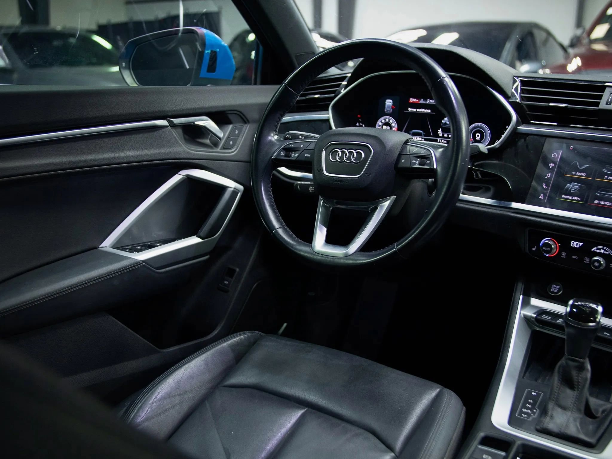 Used 2020 Audi Q3 2.0T Premium Plus w/ Premium Plus Package image 39