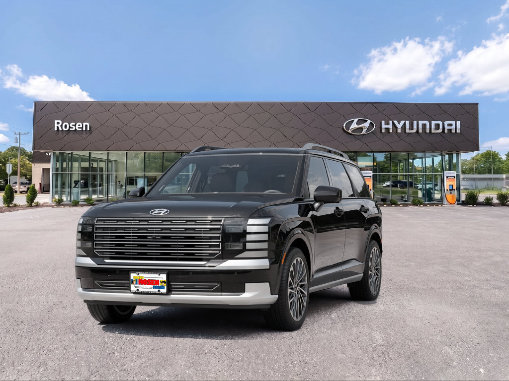 New 2026 Hyundai Palisade Calligraphy